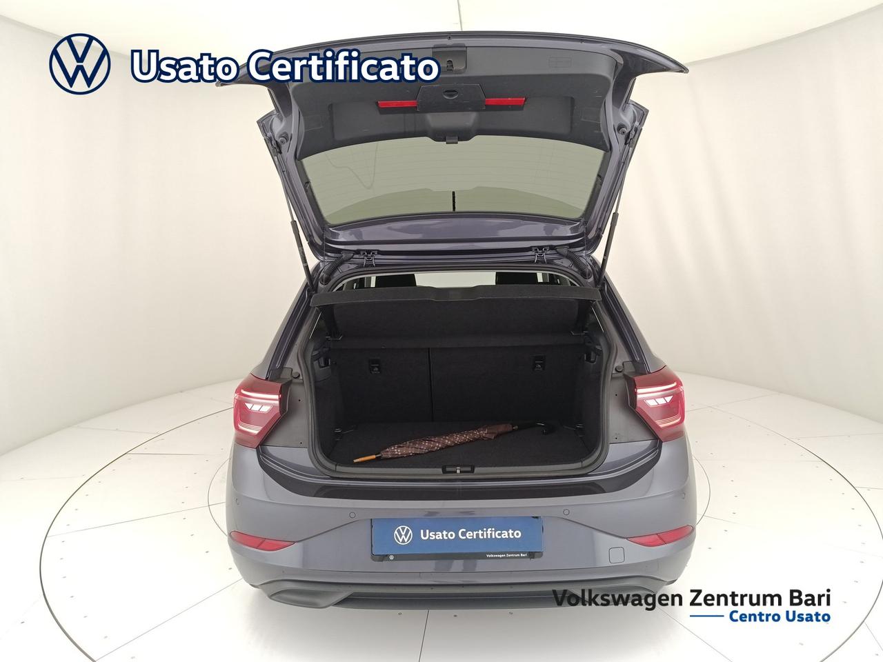Volkswagen Polo 1.0 tsi style 95cv