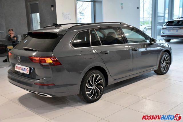 VOLKSWAGEN Golf Variant 2.0 TDI 116 CV STYLE + R17 VENTURA + REARVIEW