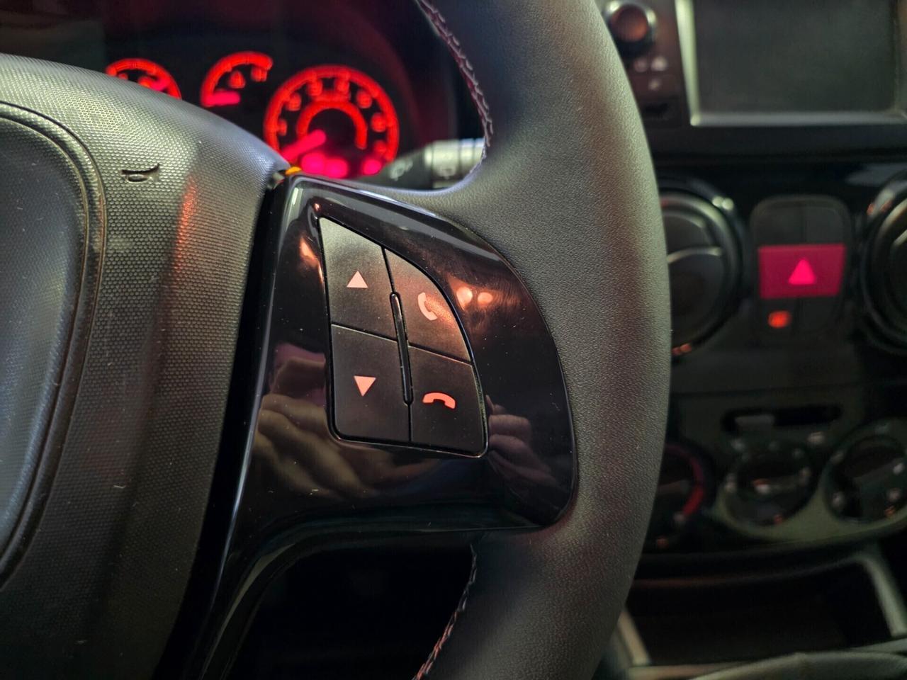 Fiat Qubo 1.3 mjet €6B, autocarro N1 4 posti, unipropr fiorino