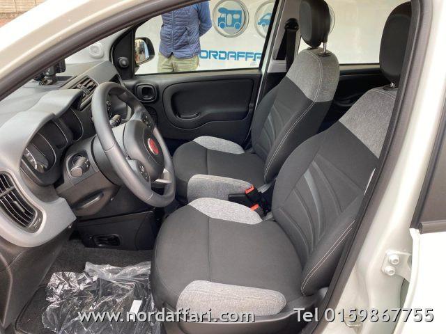 FIAT Panda 1.0 FireFly S&S Hybrid City Life