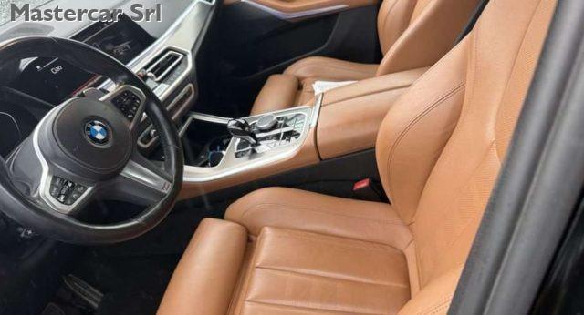 BMW X5 X5 G05 2018 xdrive30d mhev 48V Msport auto-GJ715FA
