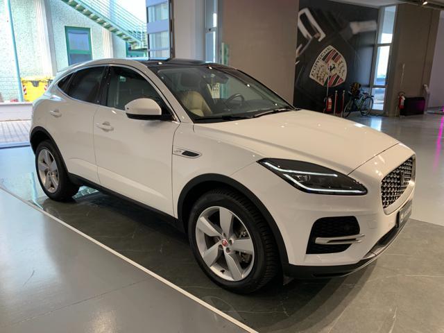 JAGUAR E-Pace 2.0D I4 163 CV AWD Auto S "CRONO SERVICE JAGUAR"