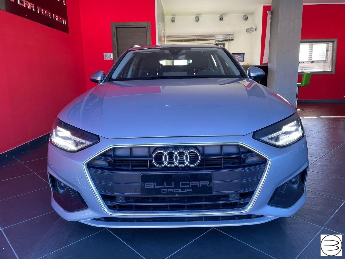AUDI - A4 Avant - 35 TDI/163CV S tr. Business Adv