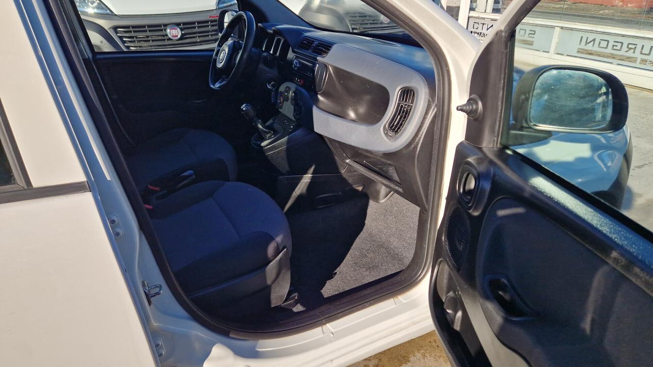 Fiat Panda 1.3 MJT S&S Pop Van 2 posti