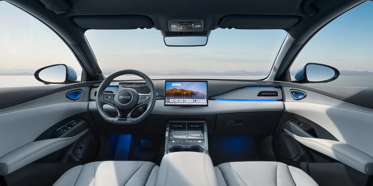 BYD SEAL 6 DM-I TOURING 1.5 212cv Touring Comfort SW 5-door (Euro 6E)