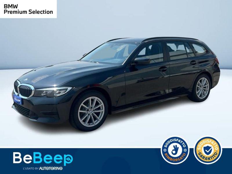 BMW Serie 3 Touring 320D TOURING MHEV 48V BUSINESS ADVANTAGE AUTO