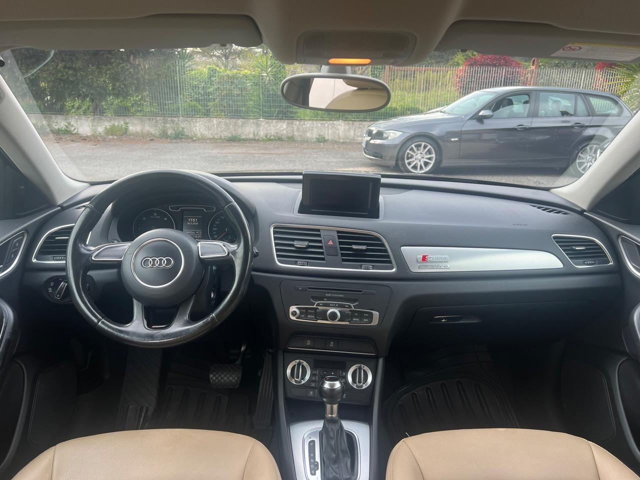 Audi Q3 2.0 TDI 177 CV quattro S tronic Advanced