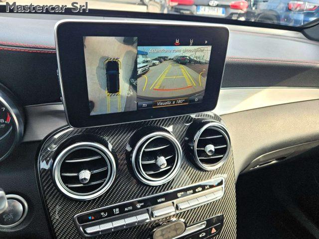MERCEDES-BENZ GLC 43 AMG GLC 43 AMG Coupe 4matic Auto - FR070BD