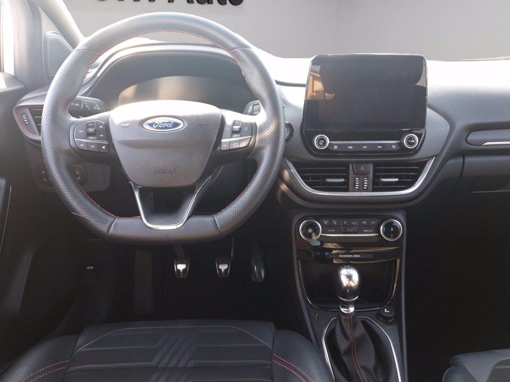 FORD Puma 1.0 ecoboost h st-line s&s 125cv del 2021