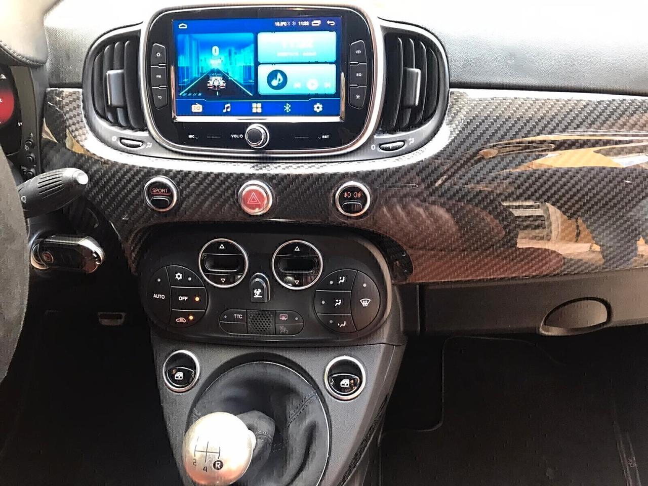 Abarth 595 Cabrio 1.4 Turbo 165 cv Turismo 12/2016