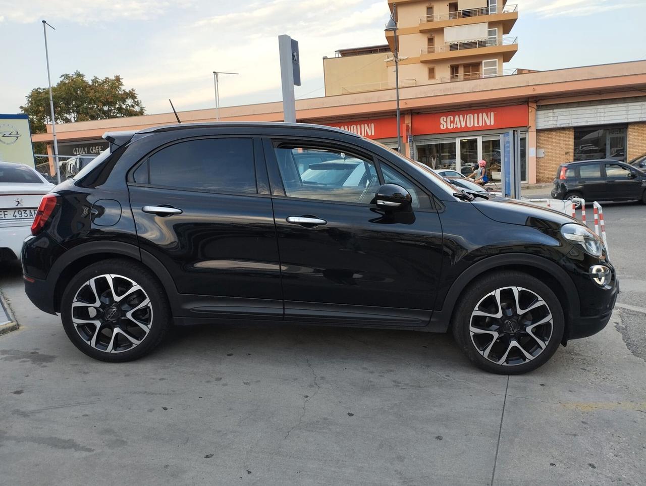 Fiat 500X 1.6 MultiJet 120 CV Sport