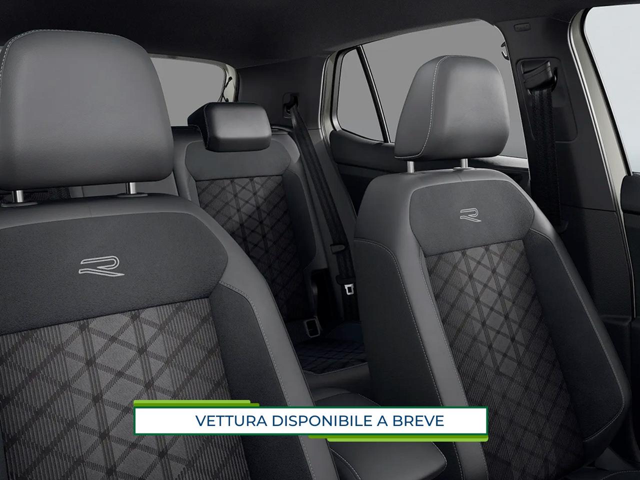 Volkswagen T-Cross 1.0 tsi r-line plus 115cv