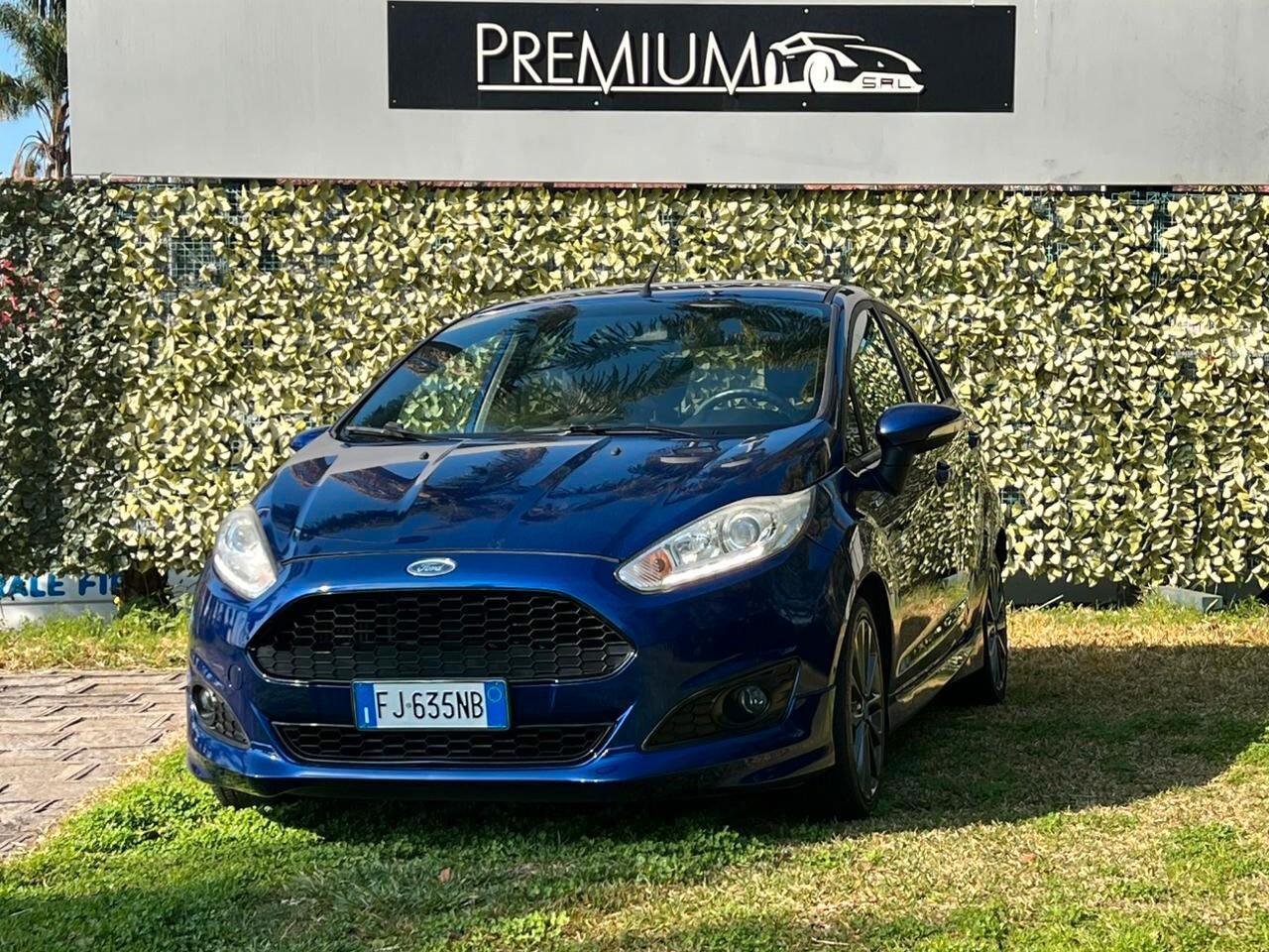 Ford Fiesta 1.5 TDCi 75CV 5 porte ST-Line