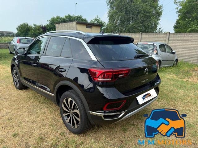 Volkswagen T-Roc 2.0 TDI SCR UNICO PROPRIETARIO