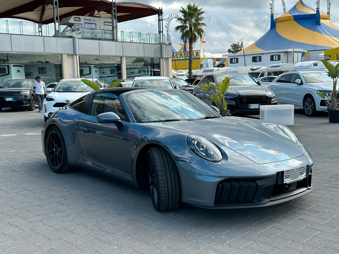 Porsche 911 992.2 3.6 Targa 4 GTS auto KM 0