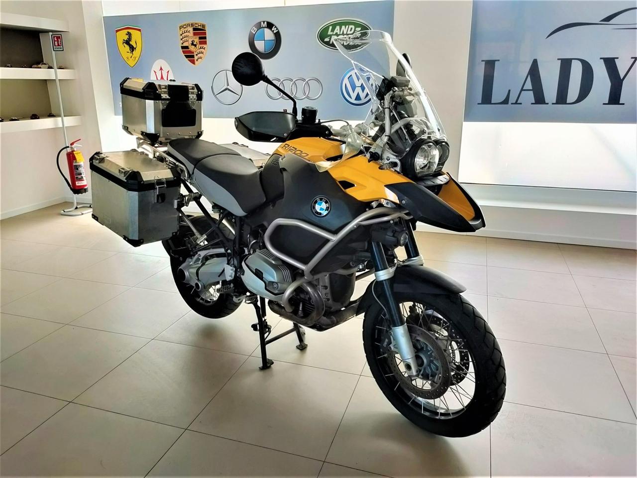 BMW R 1200 GS ADVENTURE