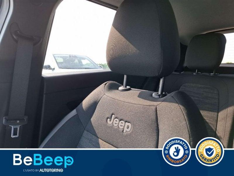 Jeep Avenger 1.2 TURBO LONGITUDE FWD 100CV