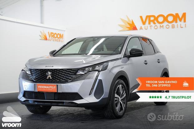 PEUGEOT 3008 2 serie 3008 BlueHDi 130 S&S EAT8...