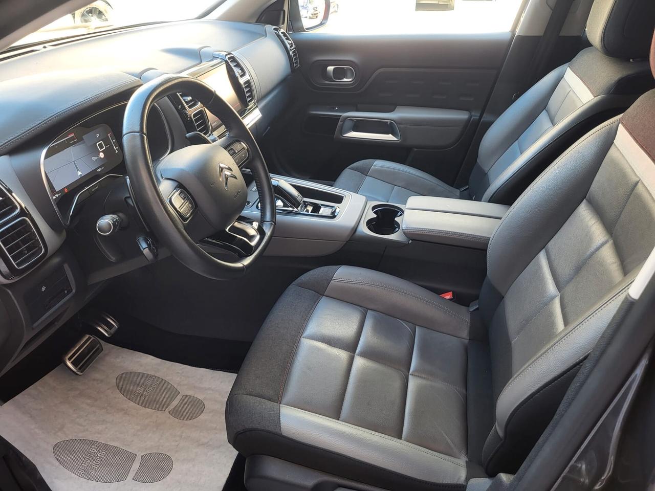 Citroen C5 Aircross BlueHDi 130 Cv EAT8 Shine+Cerchi 18+Retrocamera...