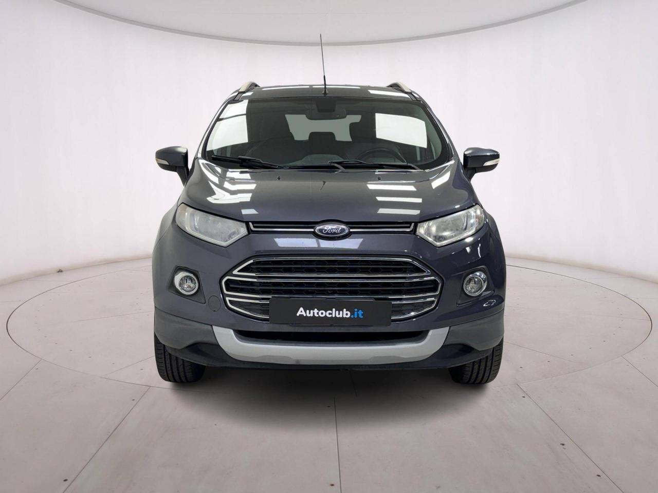 Ford EcoSport 1.5 tdci Business 95cv