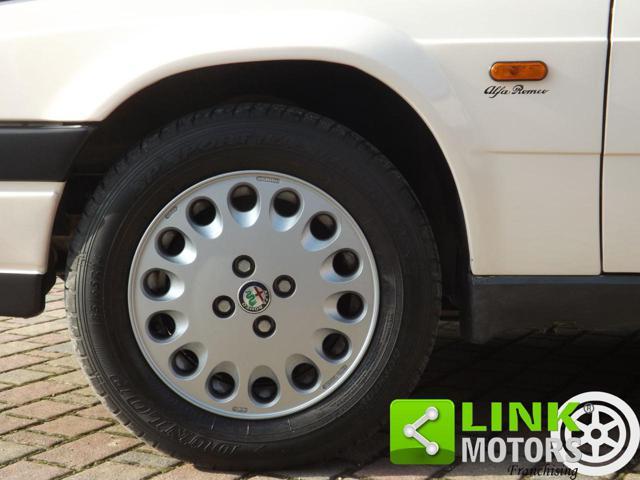 ALFA ROMEO 75 2.0 carburatori prima serie ben tenuta