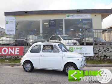 FIAT 500 GIANNINI 650 NP - ASI