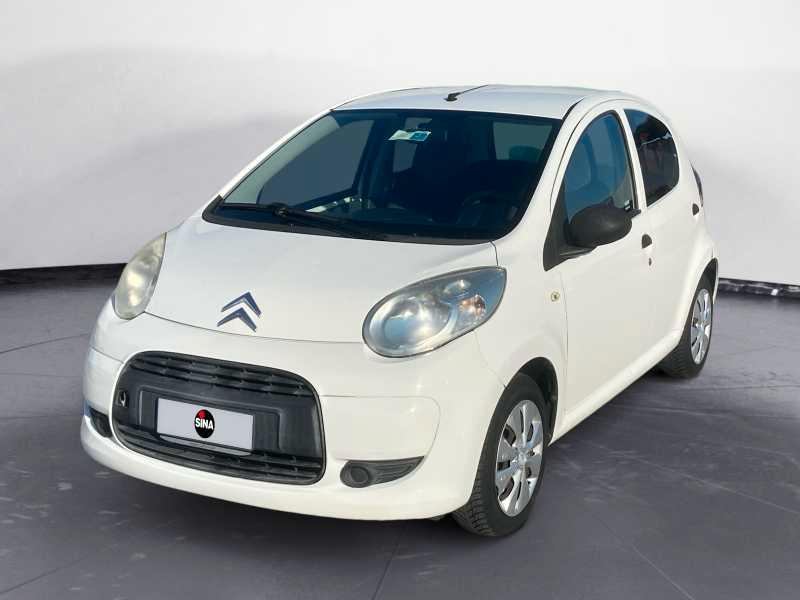 CITROEN C1 5p 1.0 Pulp