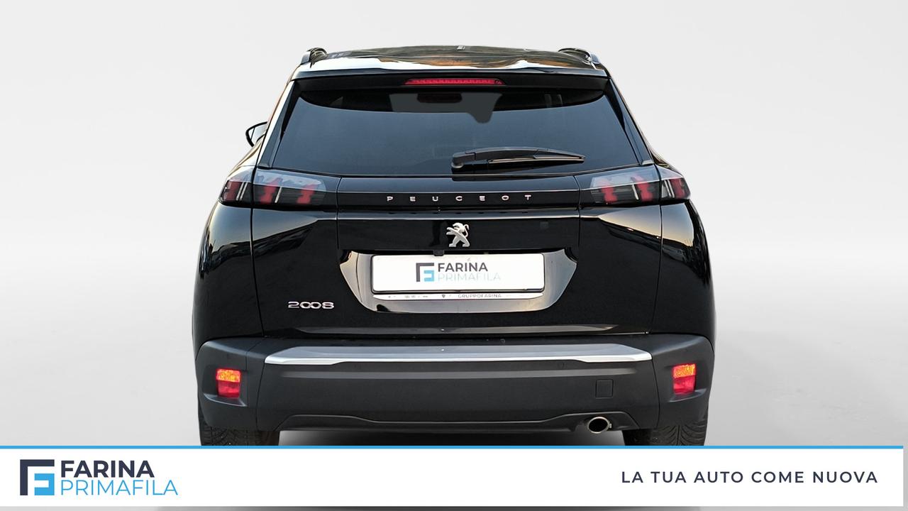 PEUGEOT 2008 II 2020 - 2008 1.5 bluehdi Allure Pack s&s 110cv