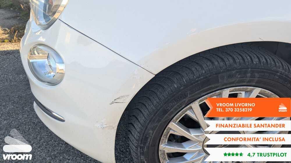 FIAT 500 (2015-2024) 500 1.3 Multijet 95 CV Riva