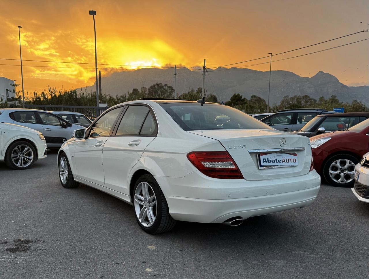 Mercedes-benz C 220 CDI Avantgarde