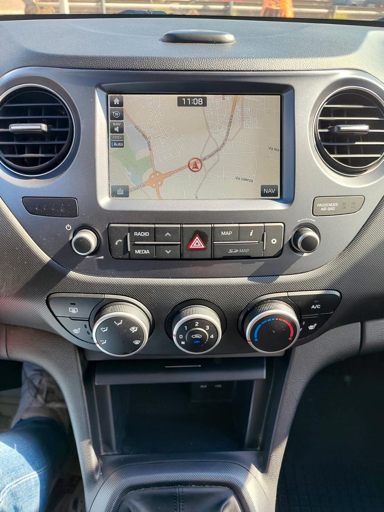 Hyundai i10 1.0 MPI Style