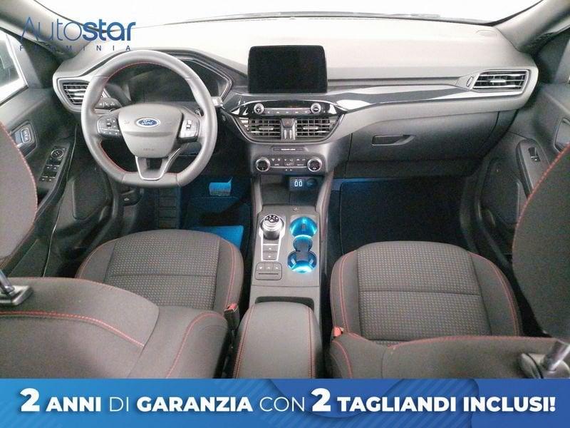 Ford Kuga 1.5 ecoblue ST-Line 2wd 120cv auto