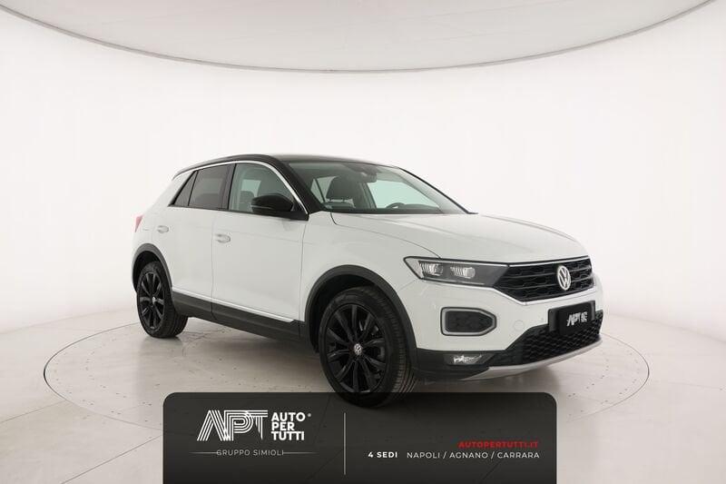 Volkswagen T-Roc T-Roc 2.0 tdi Advanced 4motion