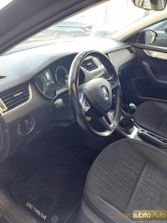 SKODA Octavia 1.6 TDI CR 115 CV Wagon Ambition
