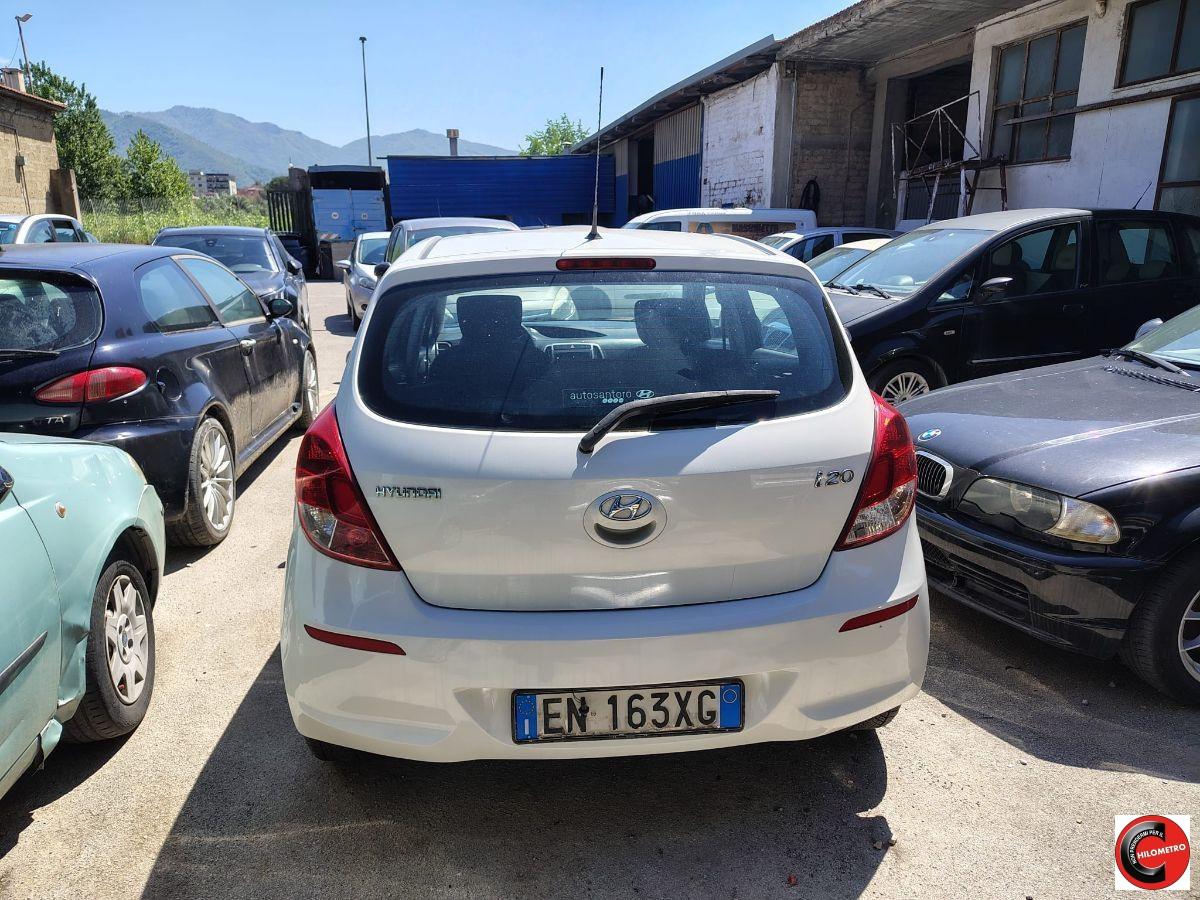HYUNDAI I20 1.2 5p. Sound Edition
