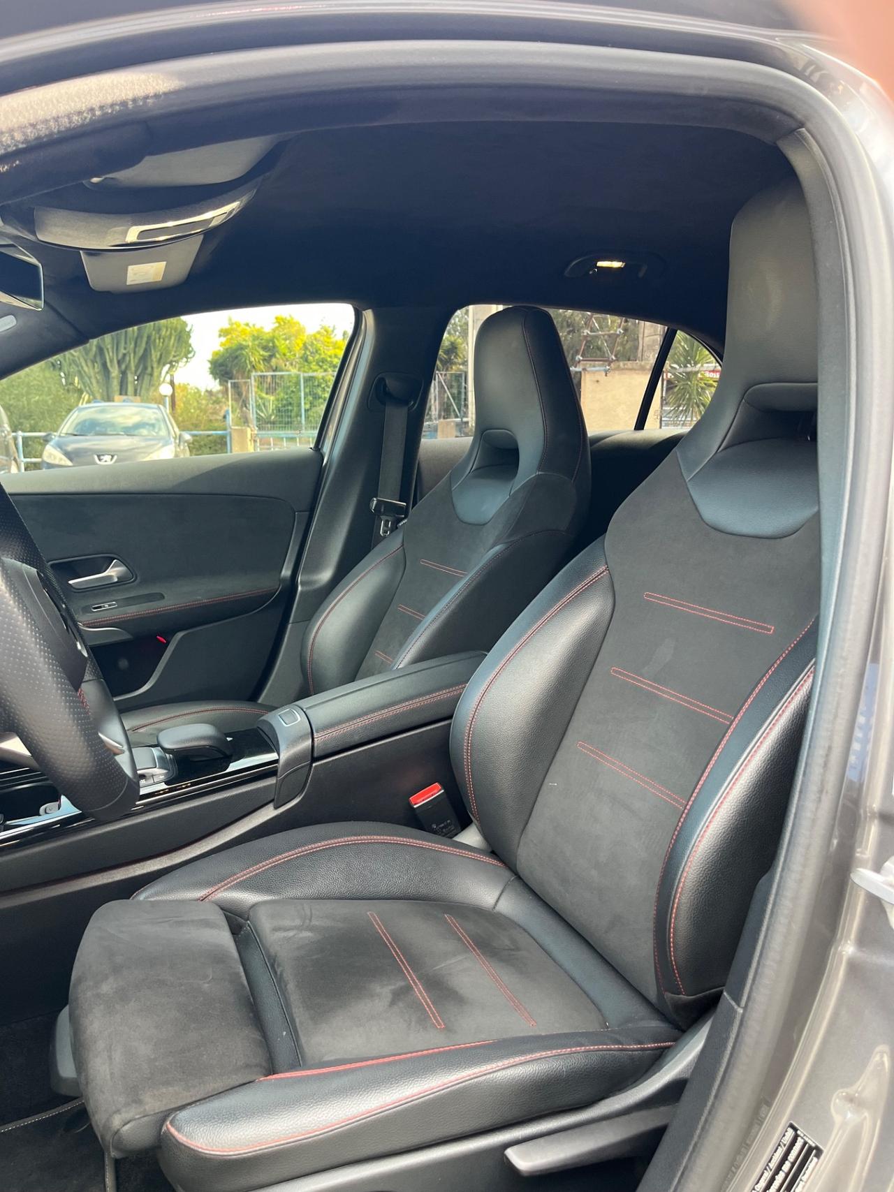 Mercedes-benz A 200 d Automatic Premium