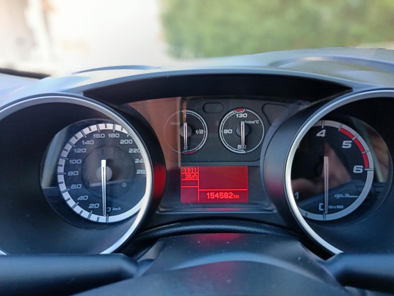Alfa Romeo Giulietta 2.0 JTDm-2 140 CV Progression