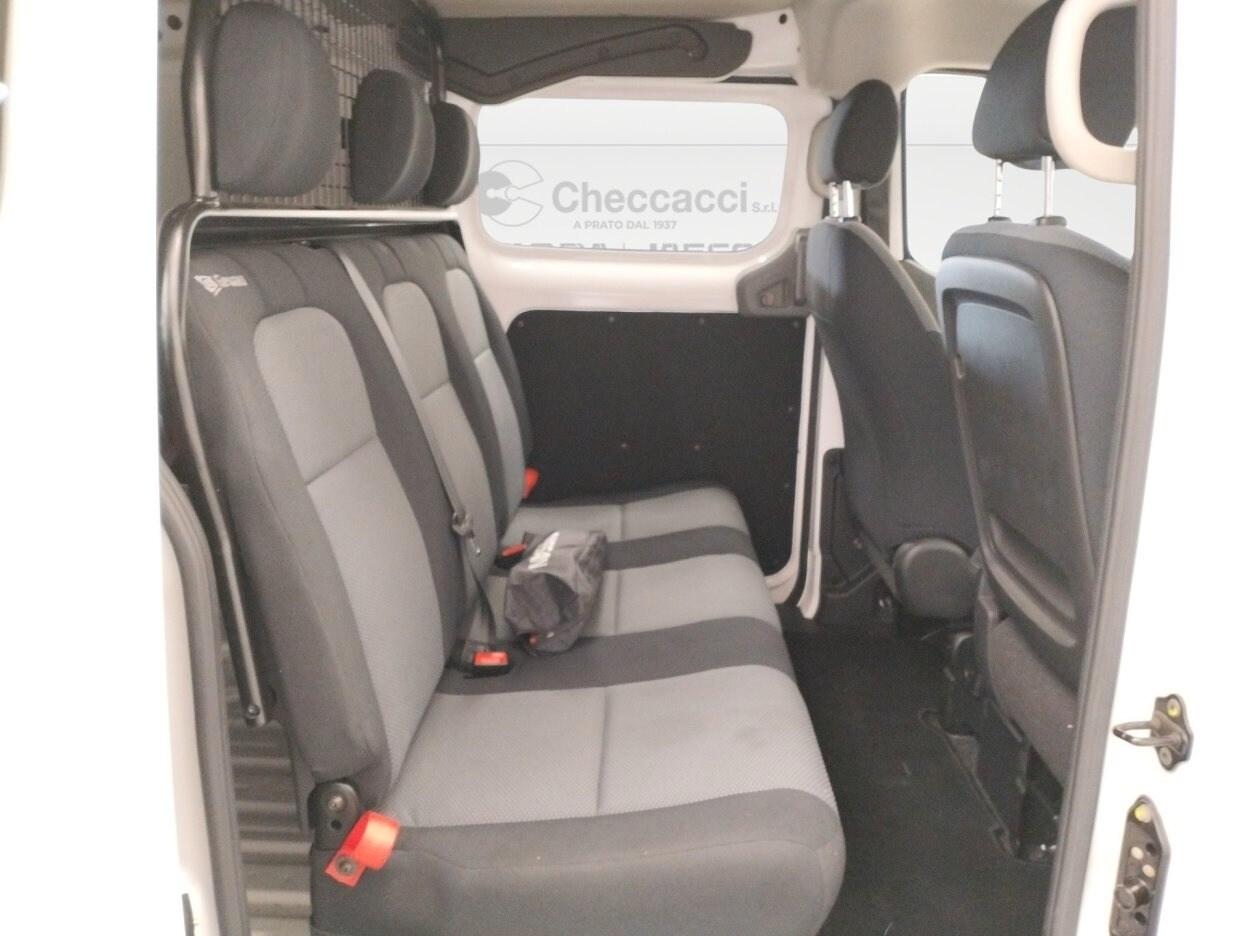 NISSAN NV200 NV200 1.5 dCi 110CV Combi (N1)