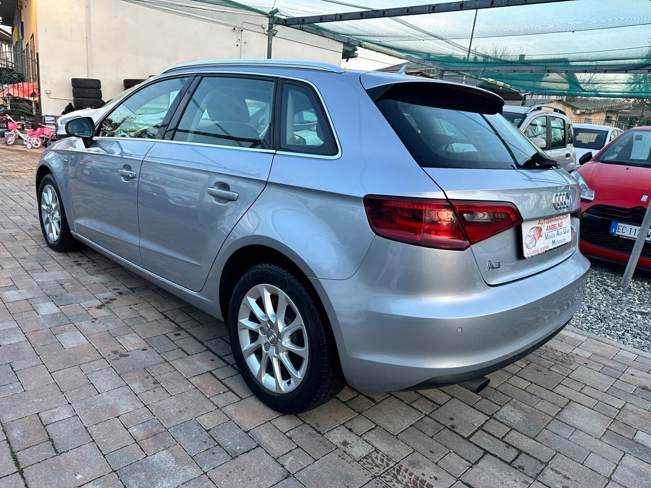 Audi A3 SPB 1.6 TDI Euro 6