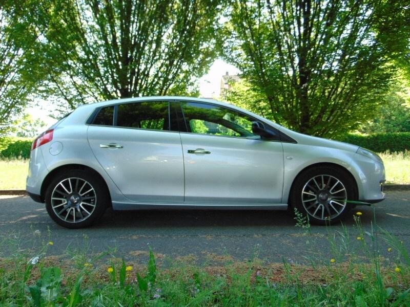 FIAT Bravo 2ª serie Bravo 1.6 MJT 105 CV DPF Easy