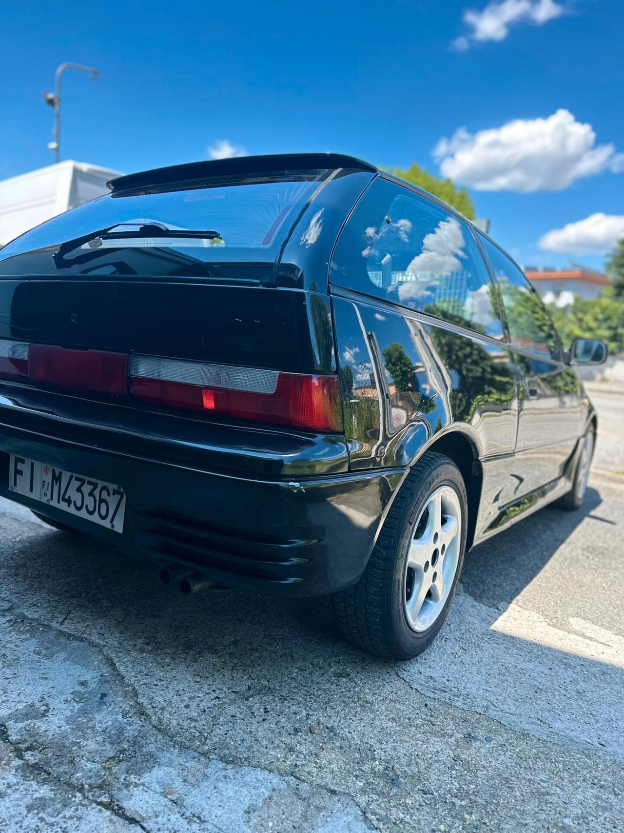Suzuki Swift 1.3i 16V cat 3 porte GTi