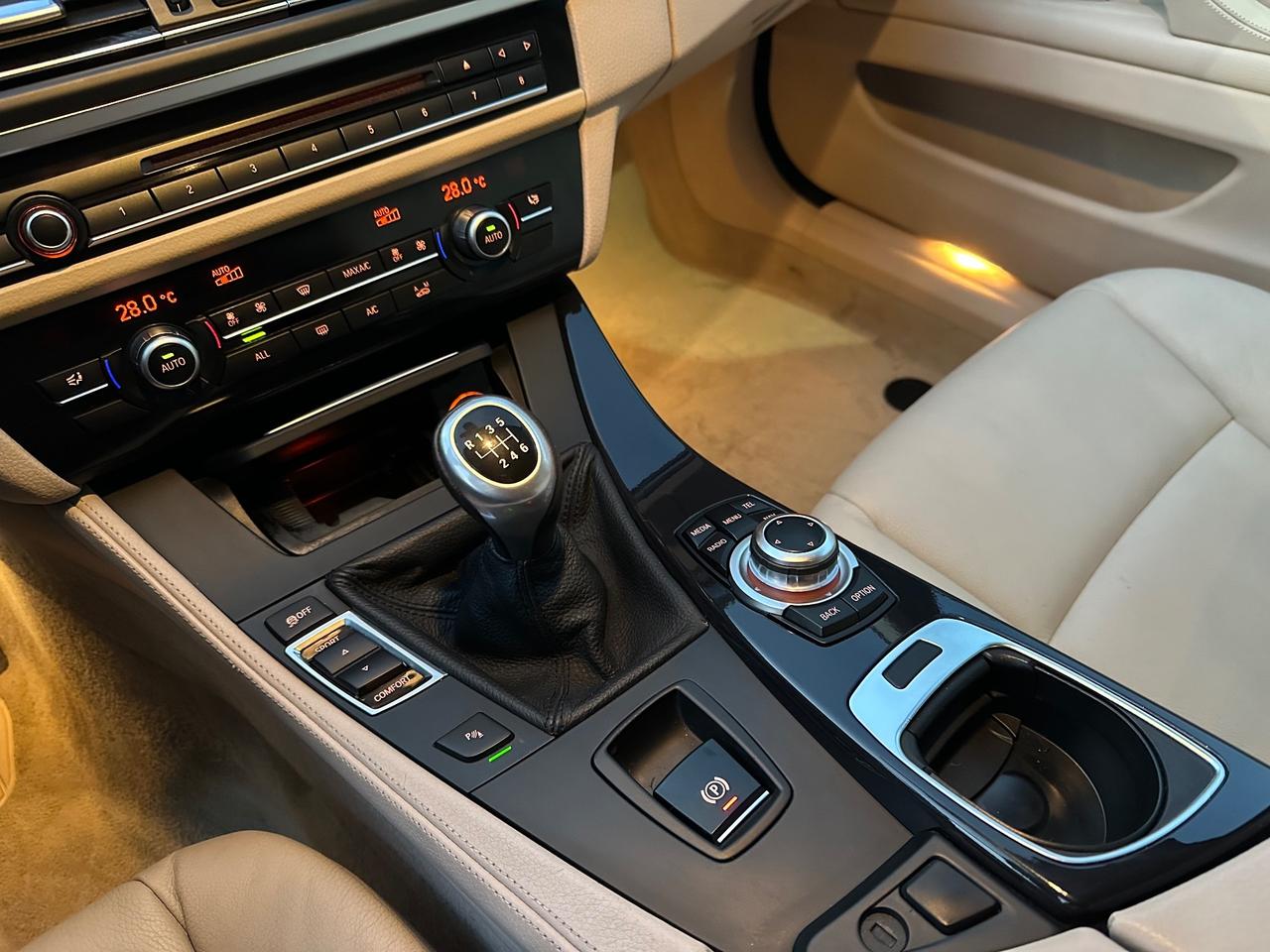 Bmw 520 520d Touring Futura