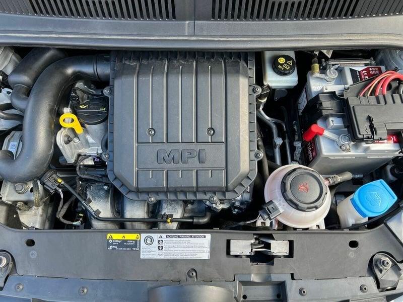 Volkswagen up! 1.0 55kW move up!