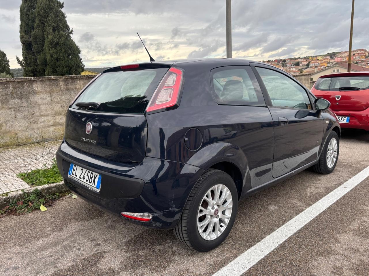 Fiat Punto Evo 1.2 3 porte Active