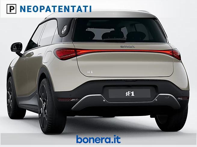 Smart #1 Premium