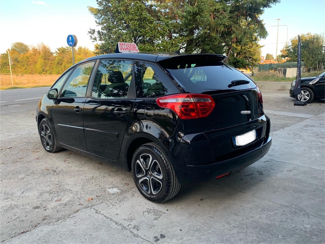Citroen C4 Grand Picasso 2.0 HDi 138 FAP aut. Exclusive