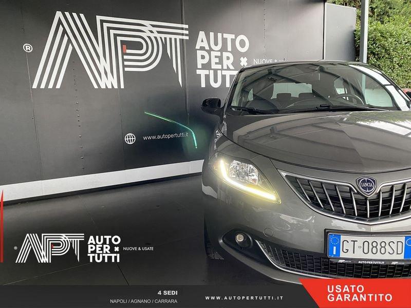 Lancia Ypsilon Ypsilon 1.0 firefly hybrid Platino s&s 70cv
