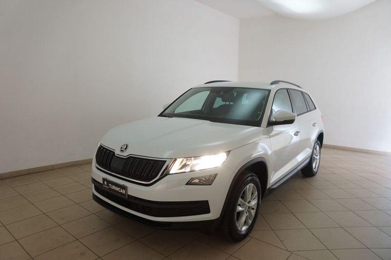 Skoda Kodiaq Kodiaq 2.0 TDI SCR DSG Executive