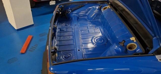 PORSCHE 914 1.700 ***BOOK SERVICE D'ORIGINE*TARGA TREVISO