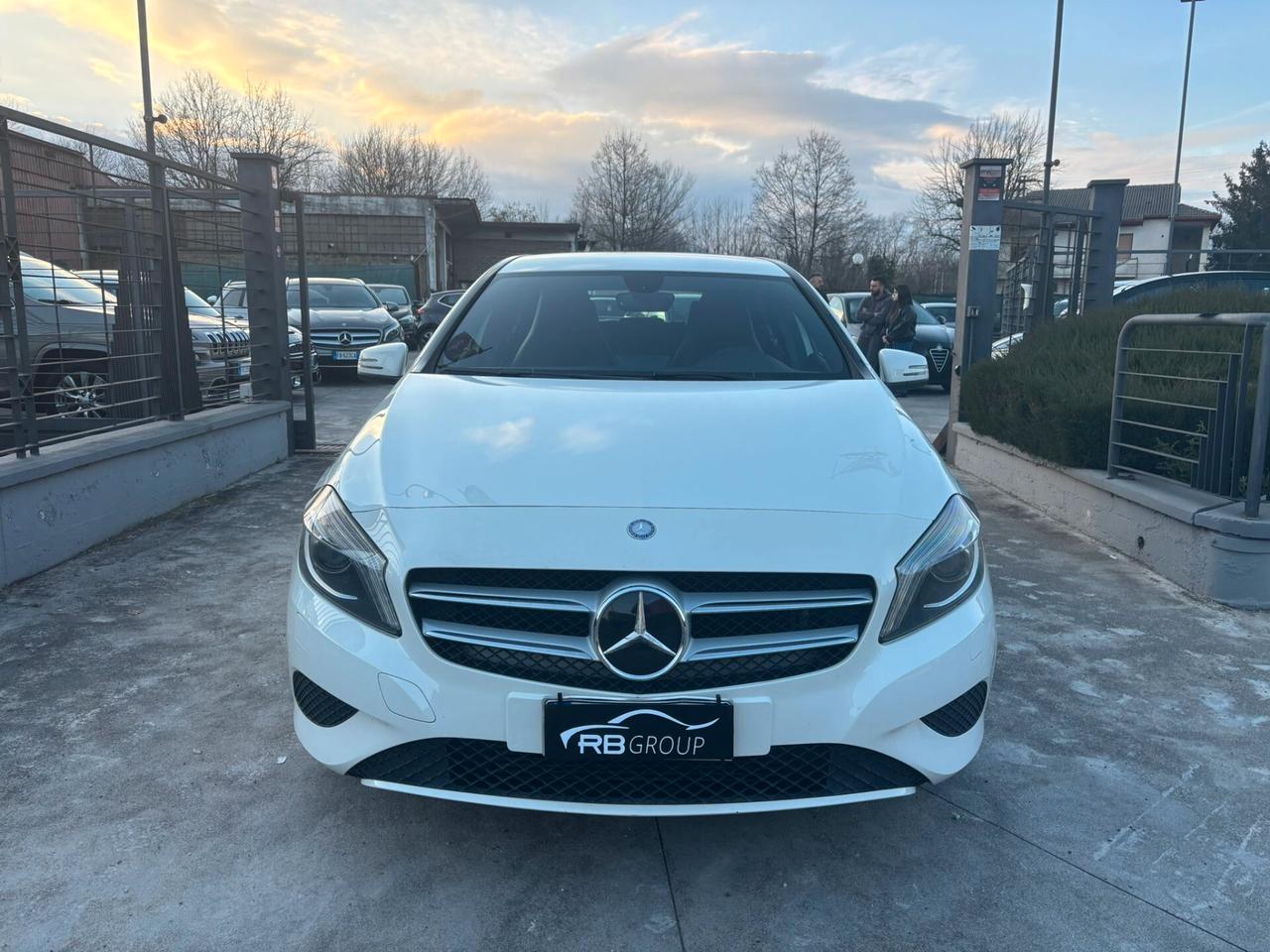 Mercedes-benz A 180 CDI Sport